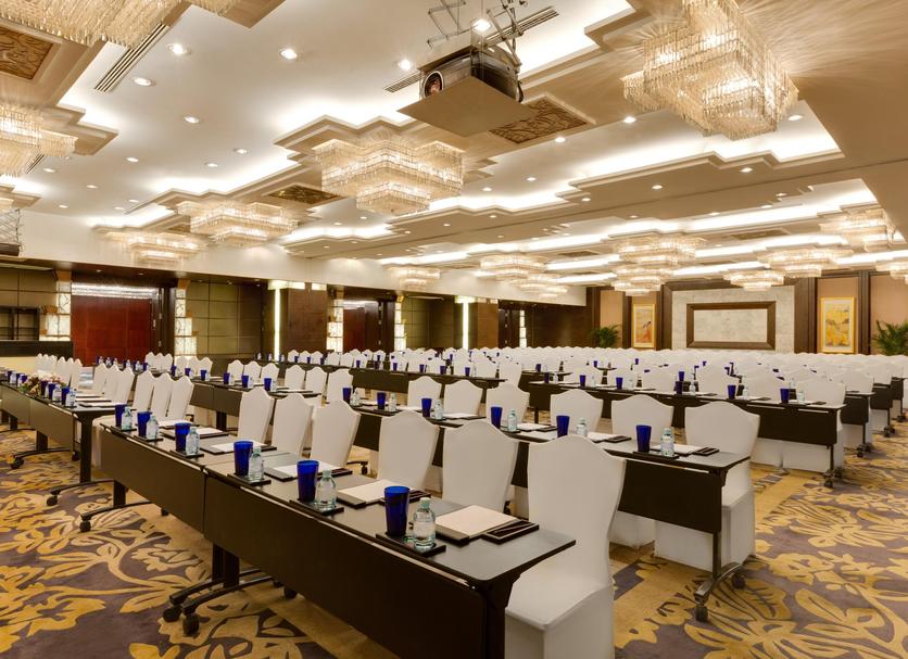 Sala de conferências Foto
