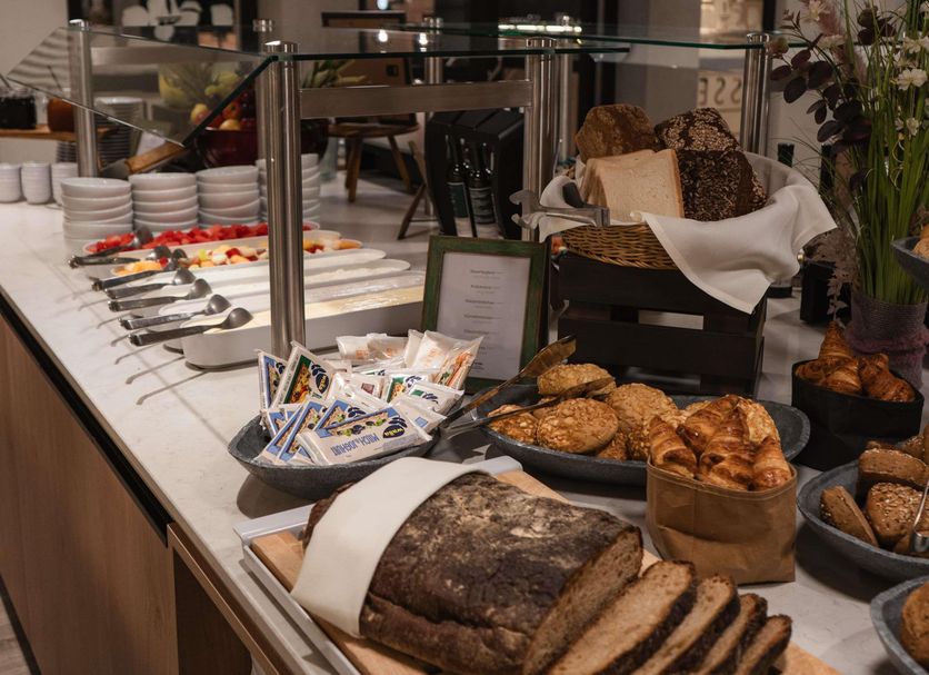 Sala de jantar Foto