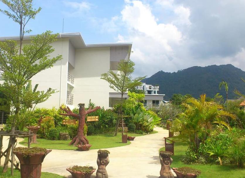 Exterior Foto