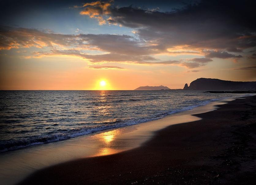 Praia Foto