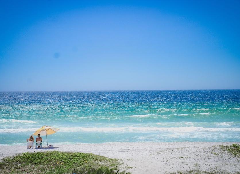 Praia Foto
