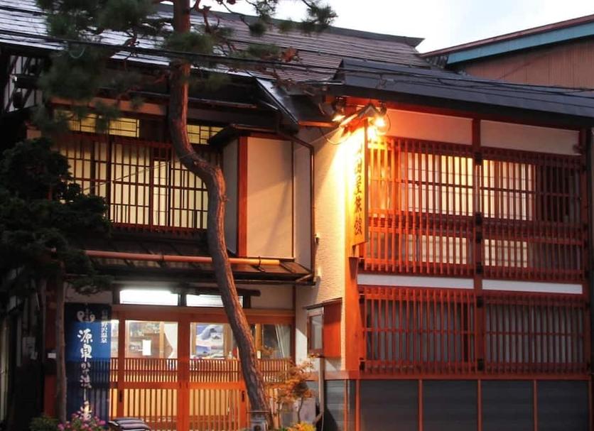 Exterior Foto