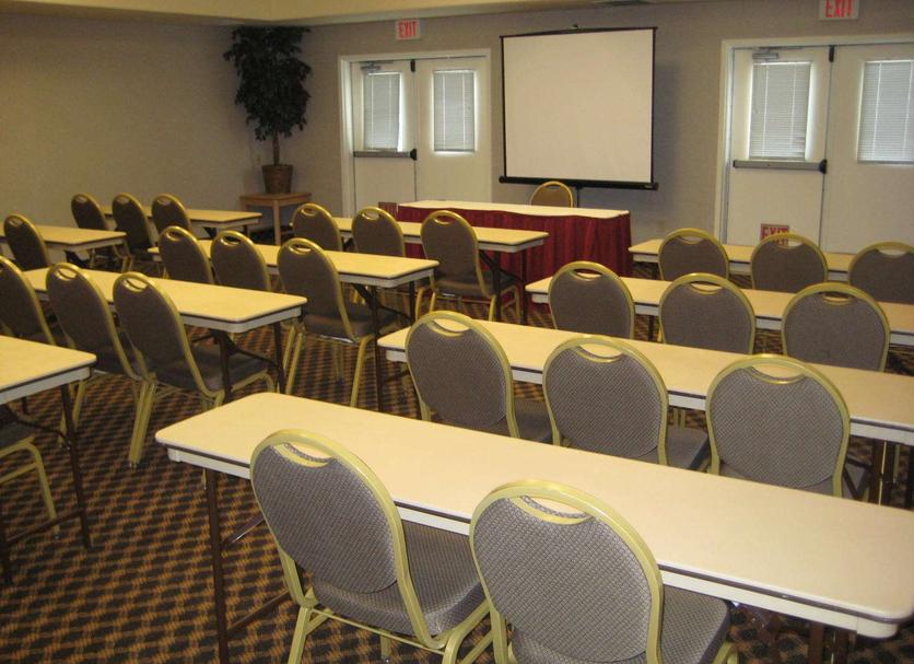 Sala de conferências Foto