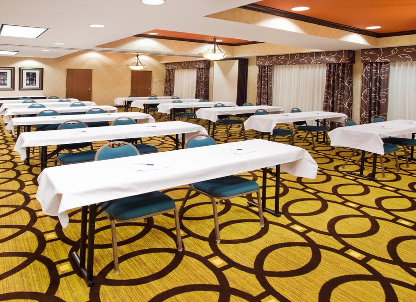 Sala de conferências Foto