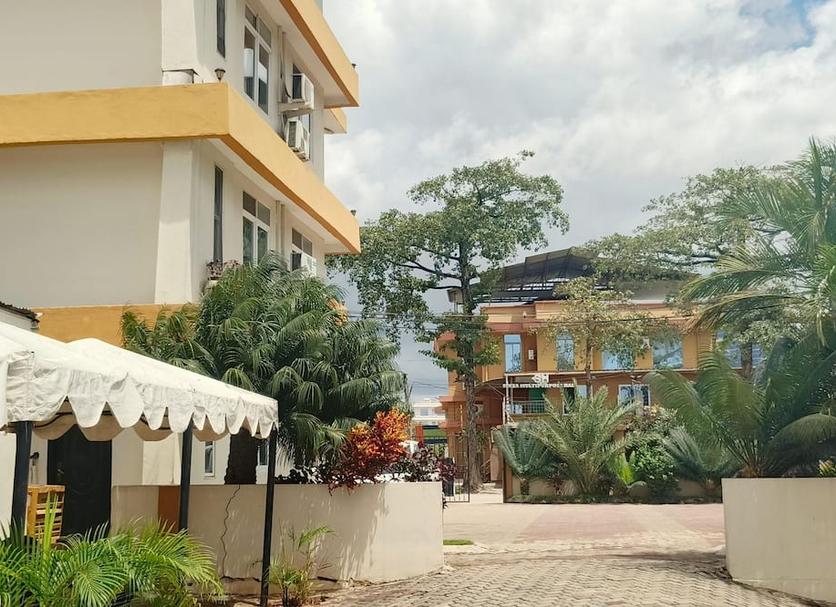 Exterior Foto