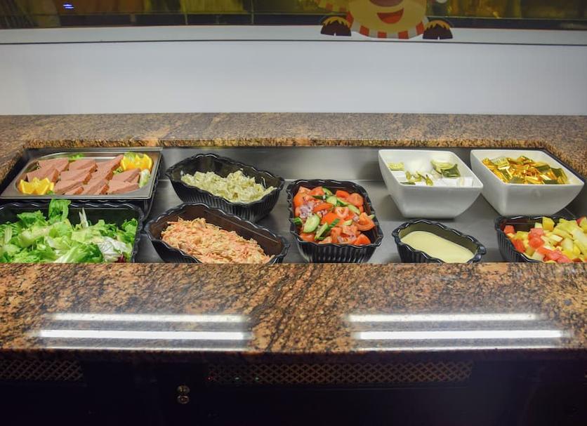 Buffet Foto