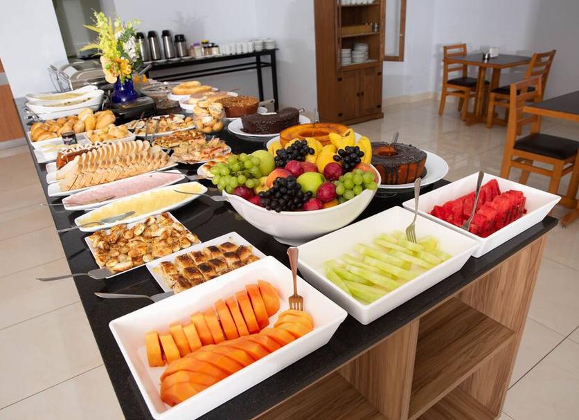 Buffet Foto