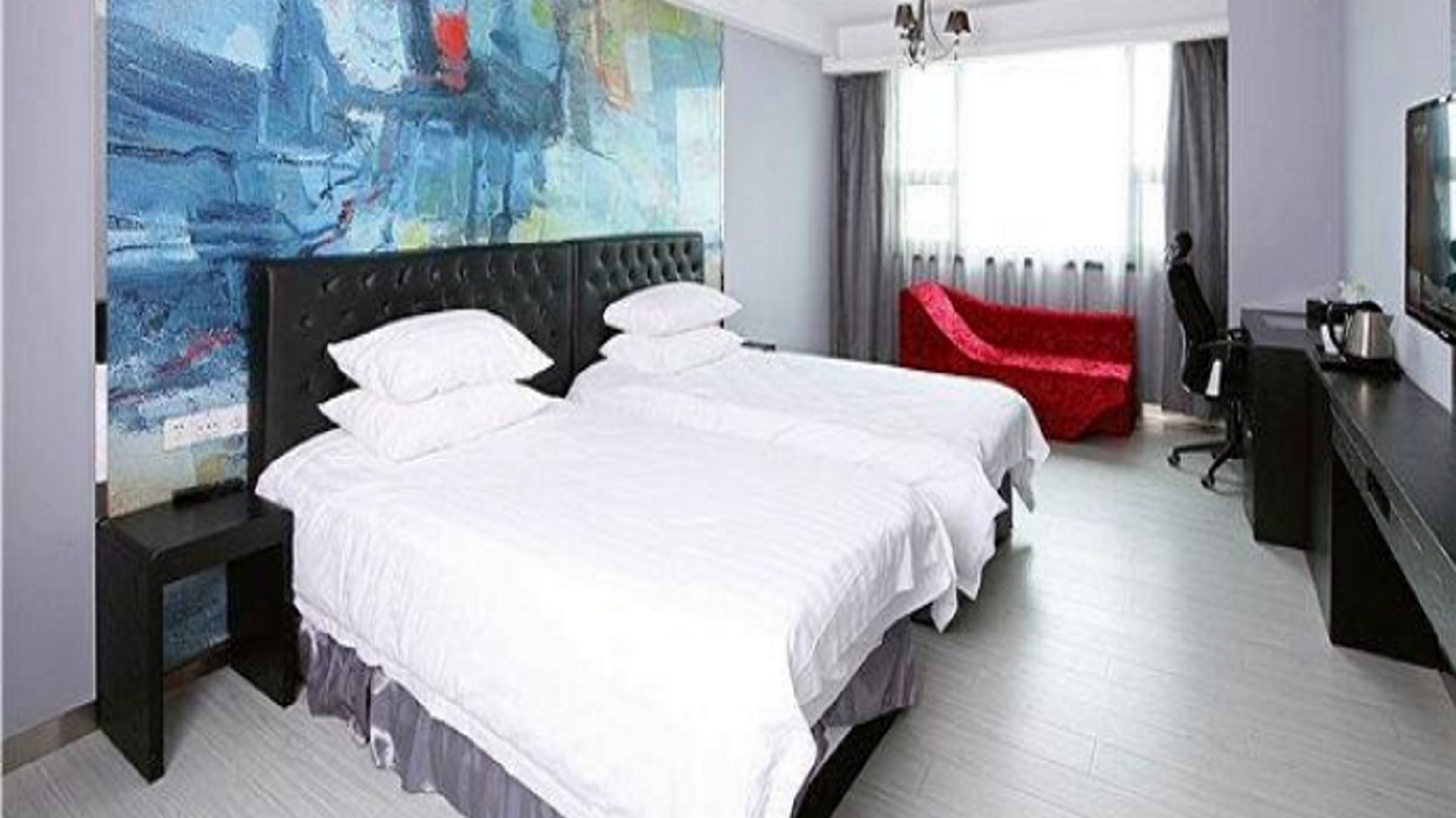 Fx Hotel Beijing Zhongguancun