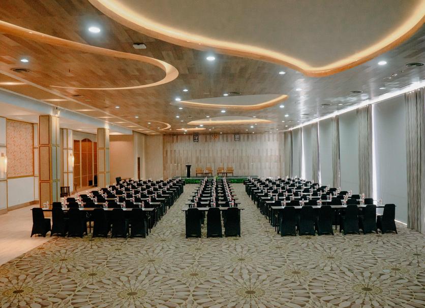 Sala de conferências Foto