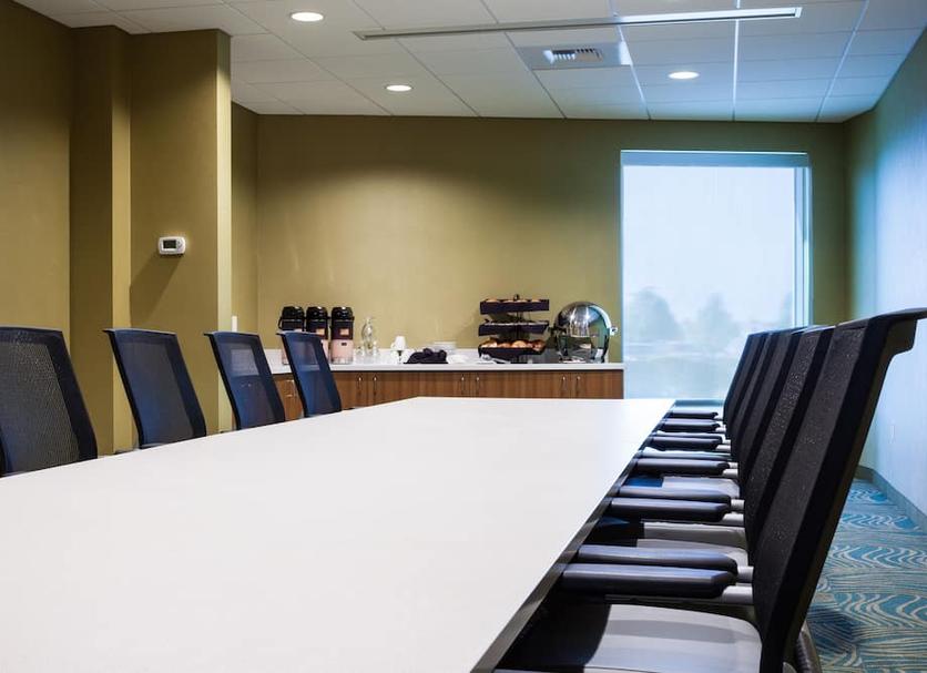 Sala de conferências Foto