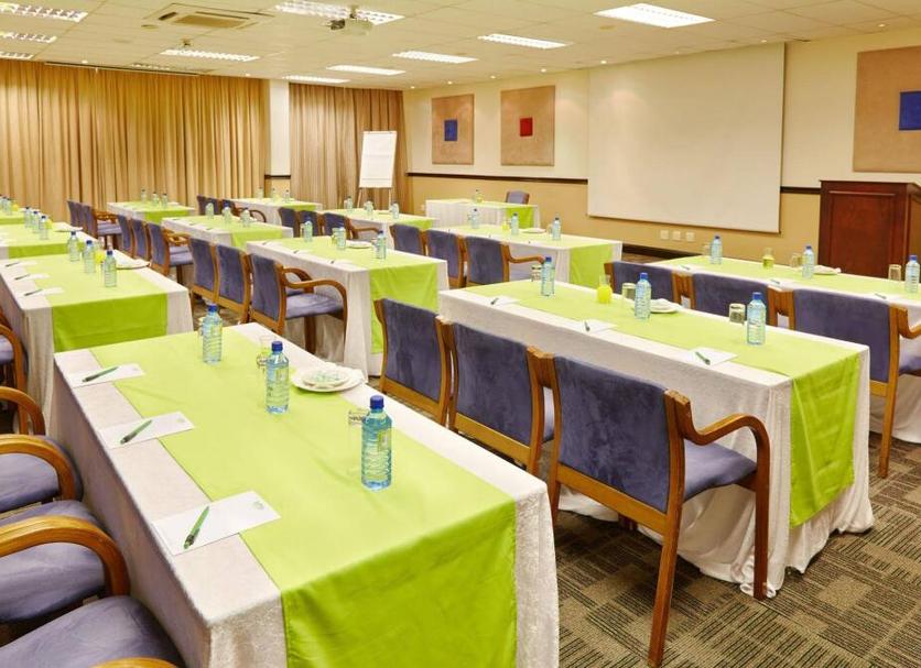 Sala de conferências Foto
