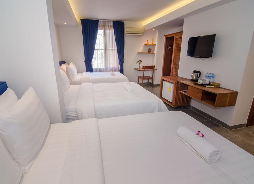 Quarto Foto