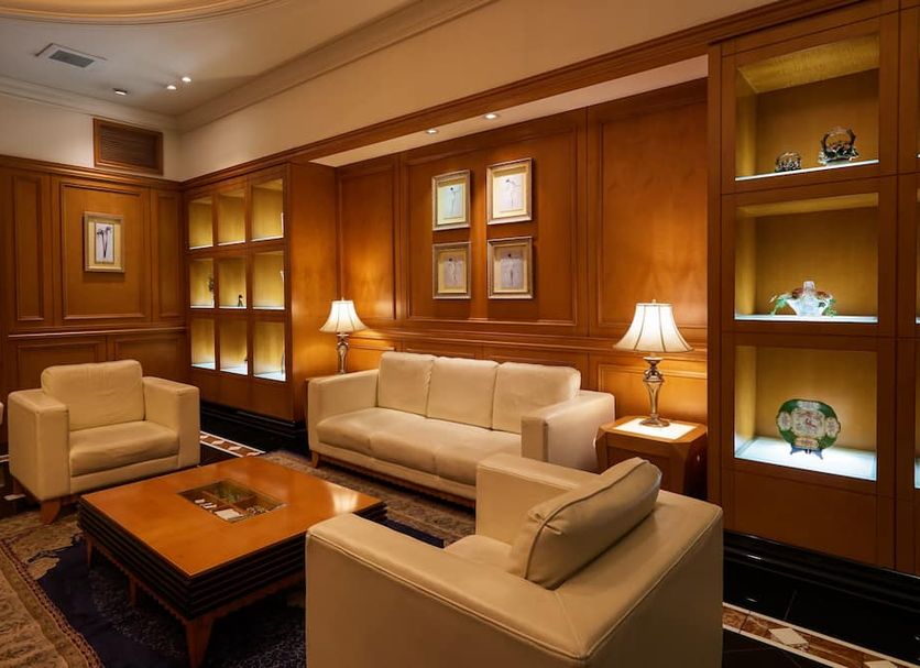 Lounge Foto