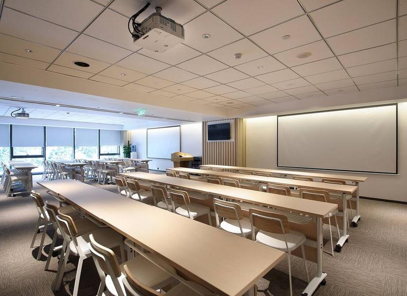 Sala de conferências Foto