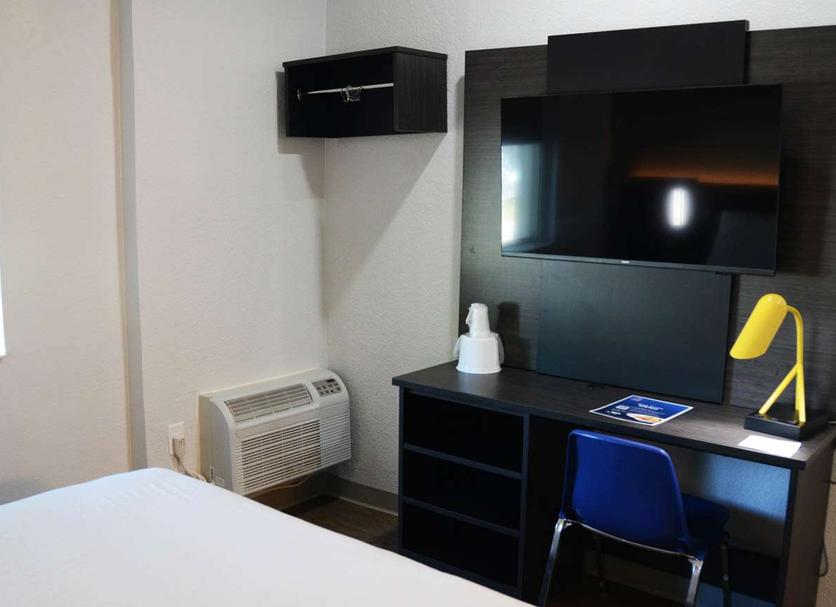 Comodidade do quarto Foto