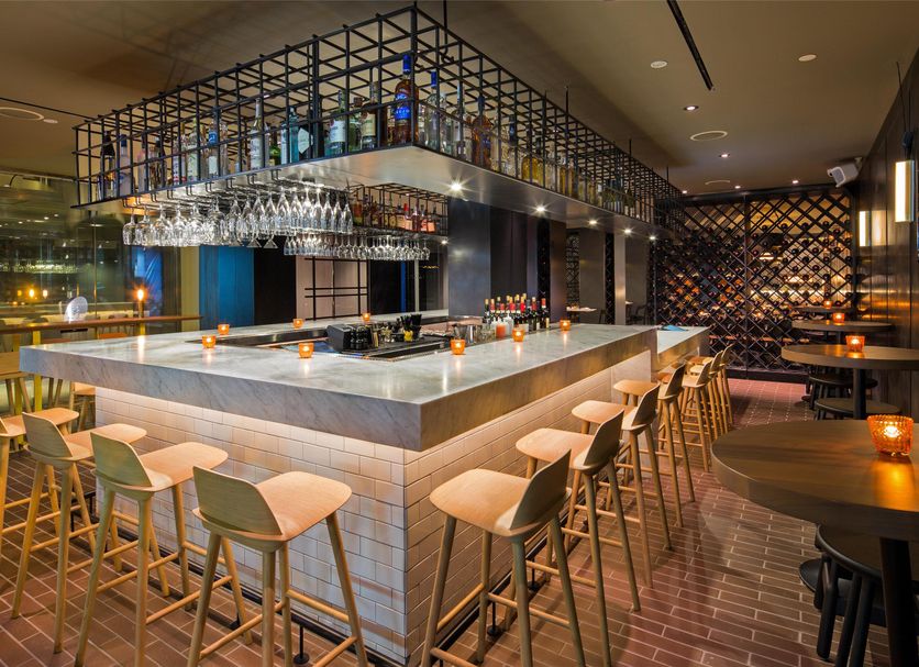 Bar Foto