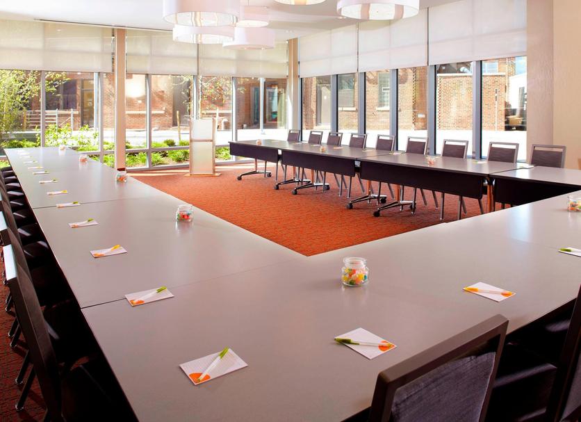 Sala de conferências Foto