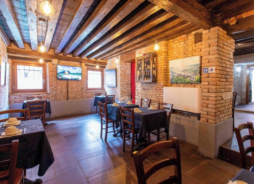 Sala de jantar Foto