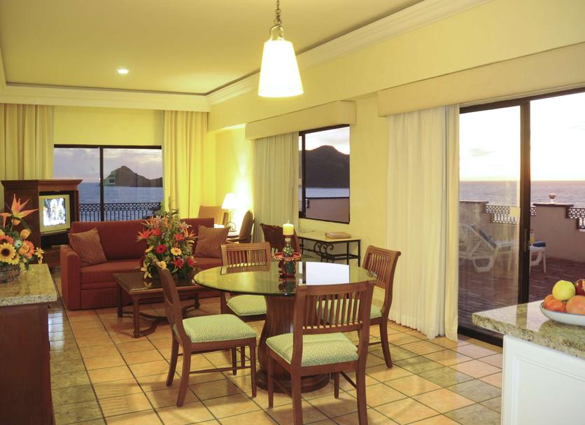 Sala de jantar Foto