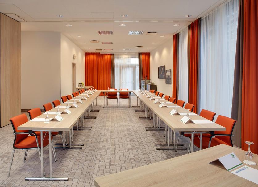 Sala de conferências Foto