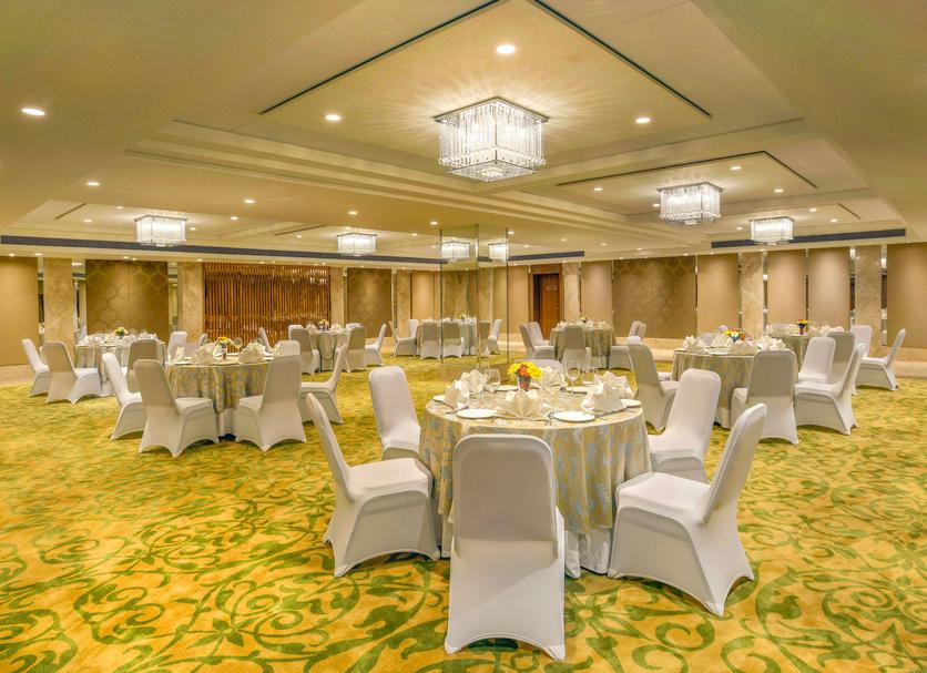 Salão de banquetes Foto