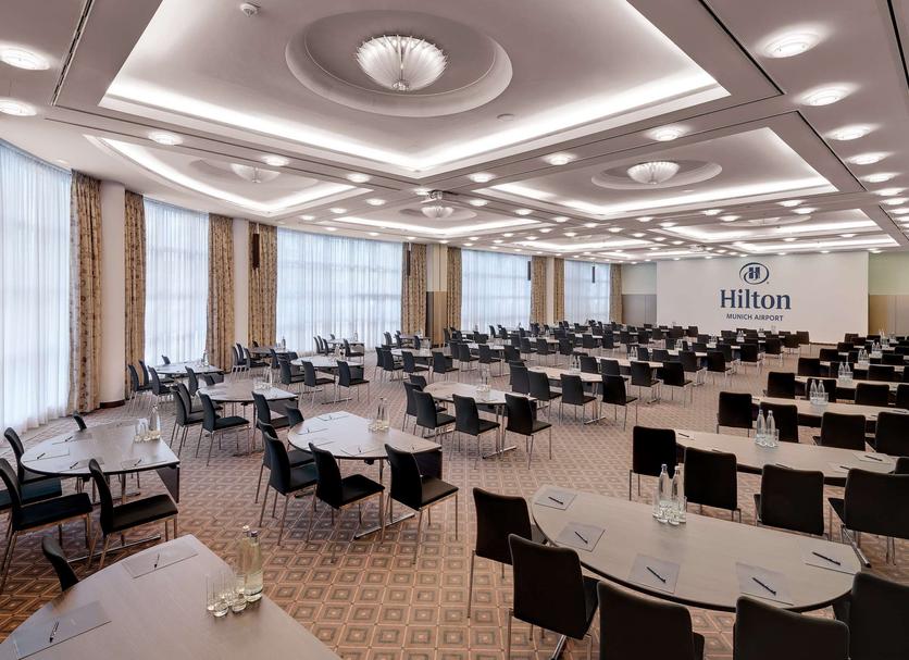 Sala de conferências Foto