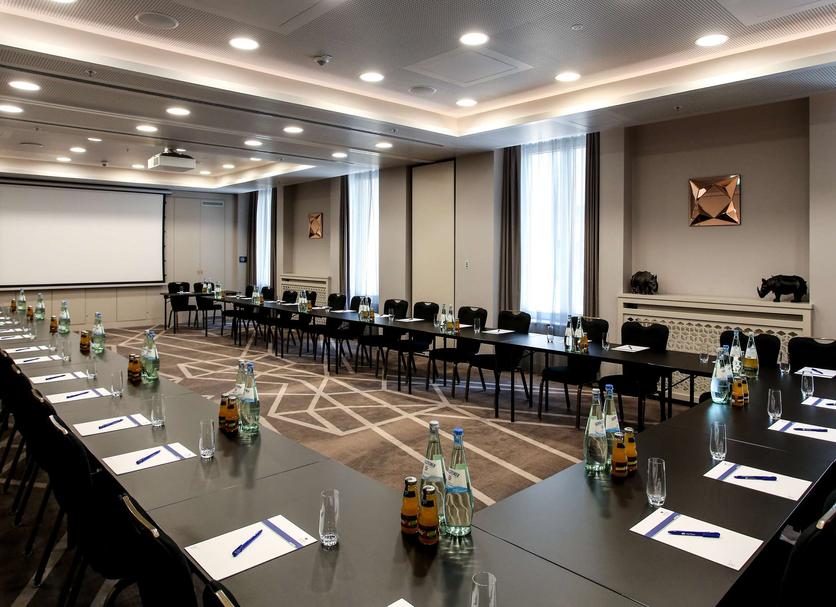 Sala de conferências Foto
