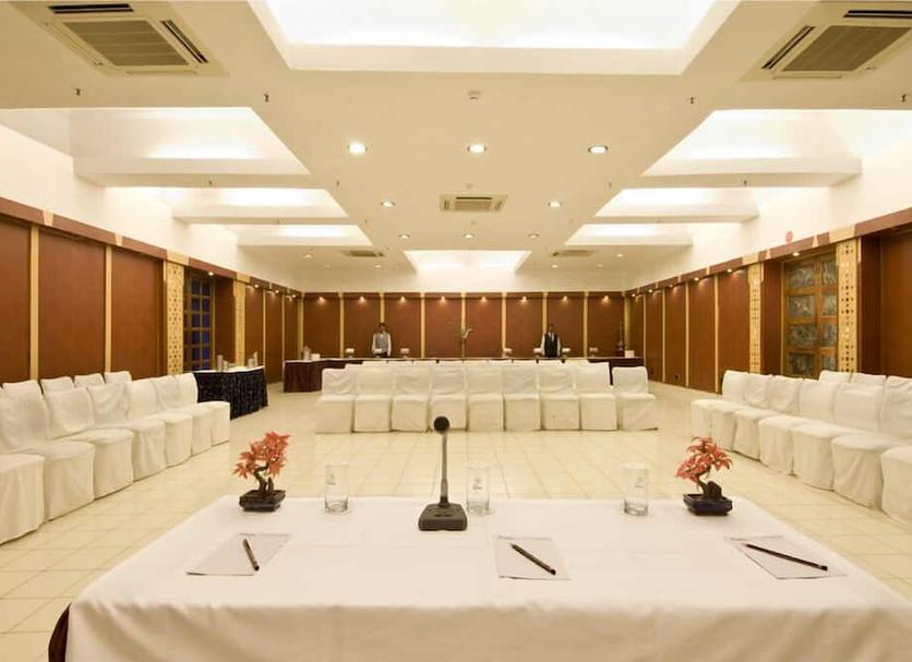 Sala de conferências Foto