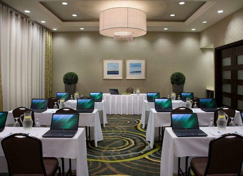 Sala de conferências Foto