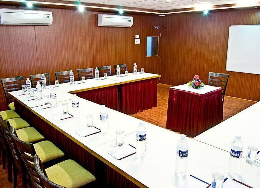 Sala de conferências Foto