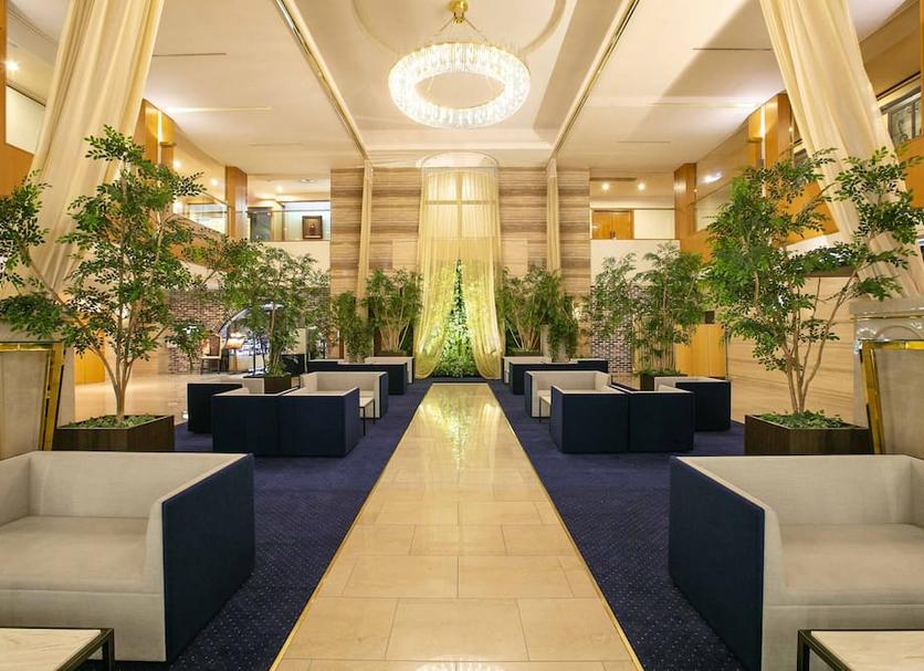 Hall Foto