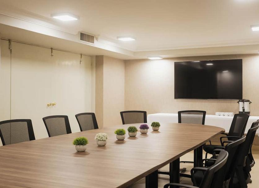 Sala de conferências Foto