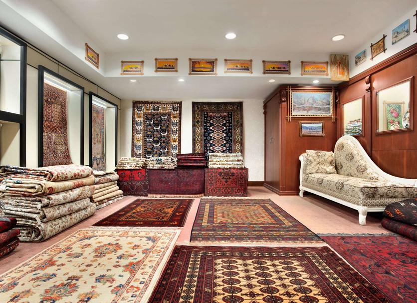 Hall Foto