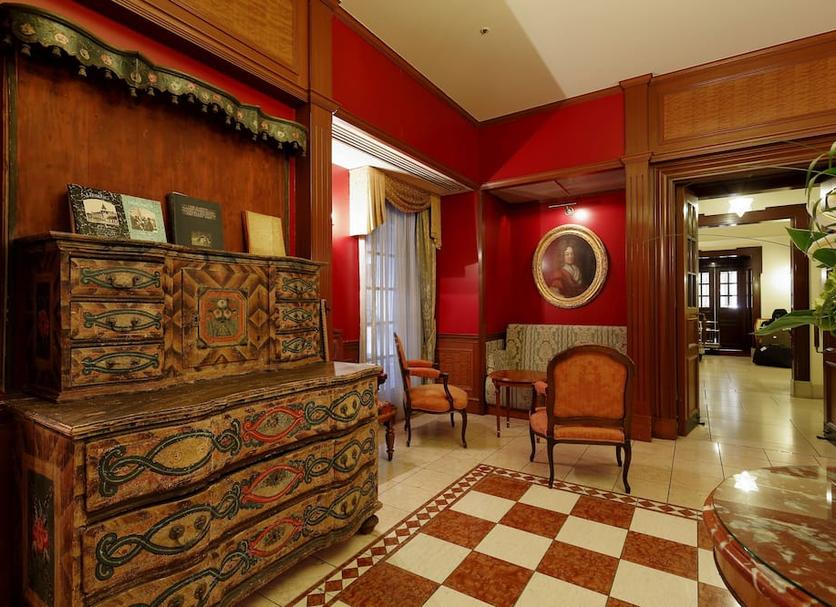 Hall Foto