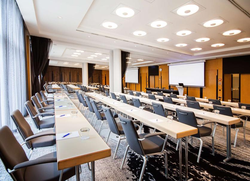 Sala de conferências Foto