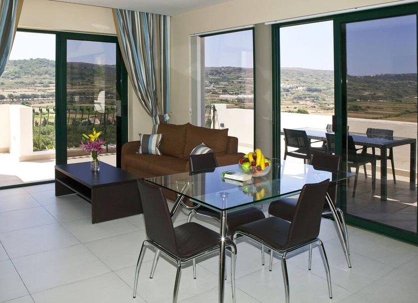 Sala de jantar Foto