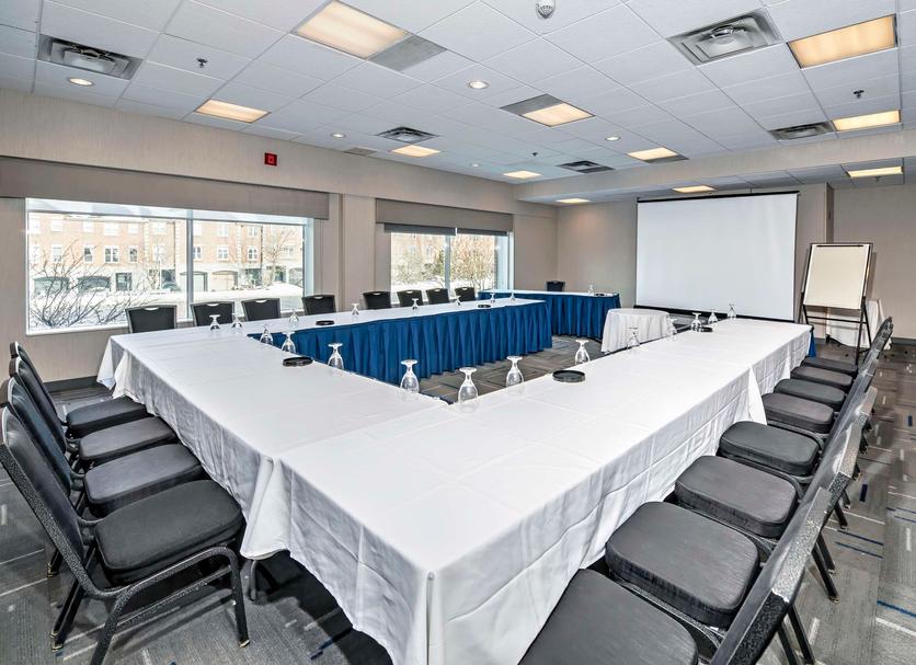 Sala de conferências Foto