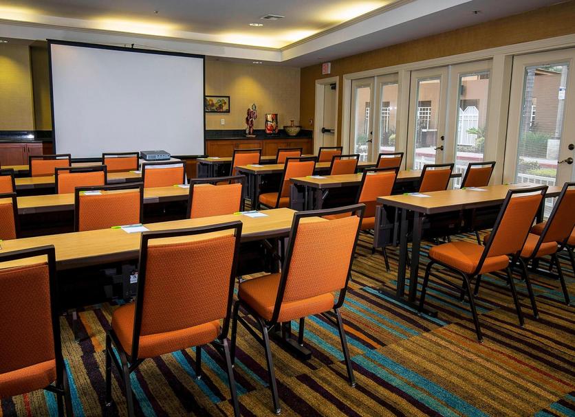 Sala de conferências Foto
