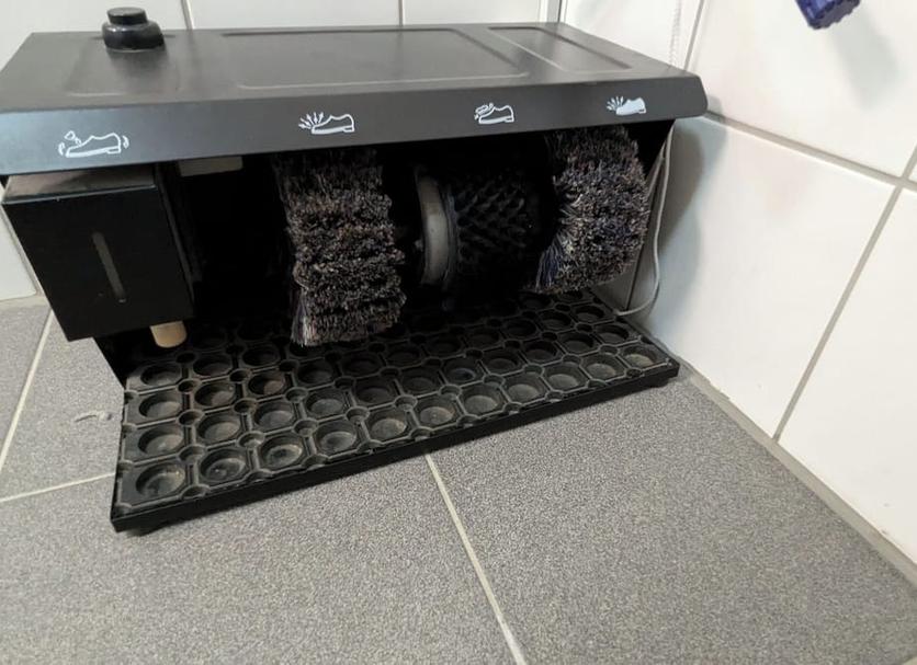 Comodidade do quarto Foto