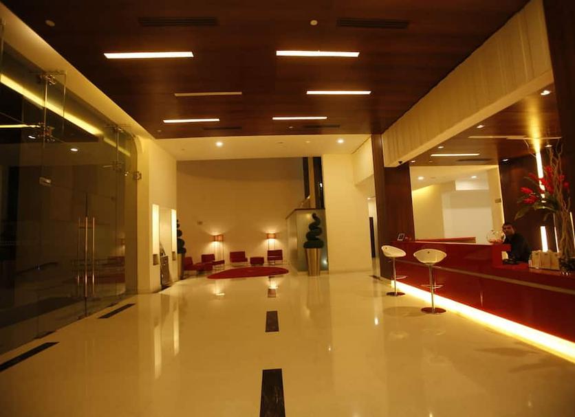 Hall Foto