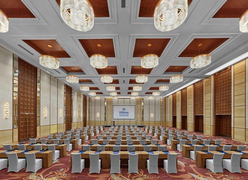 Sala de conferências Foto