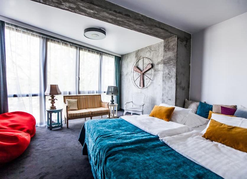 Quarto Foto