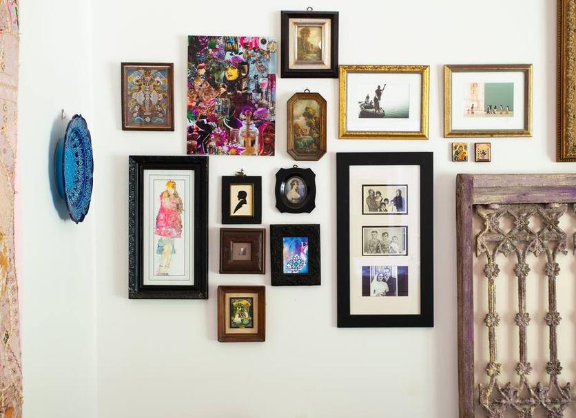 Comodidade do quarto Foto