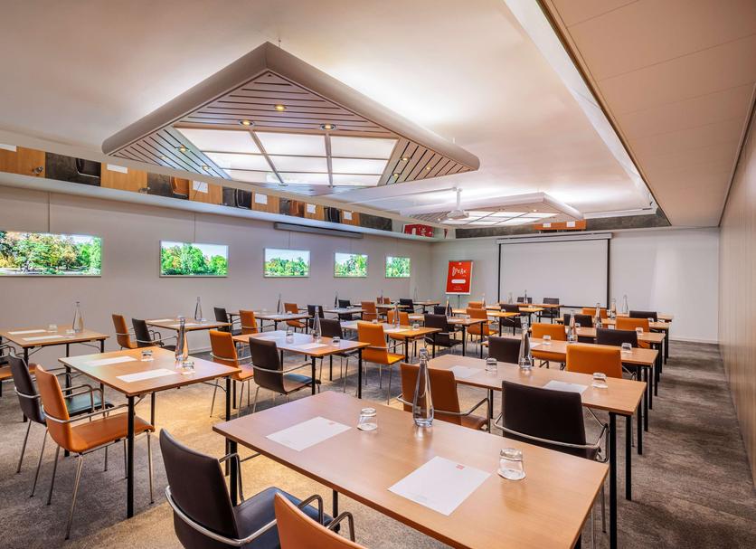 Sala de conferências Foto