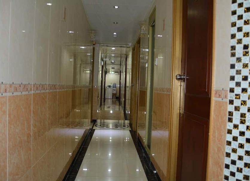 Corredor Foto