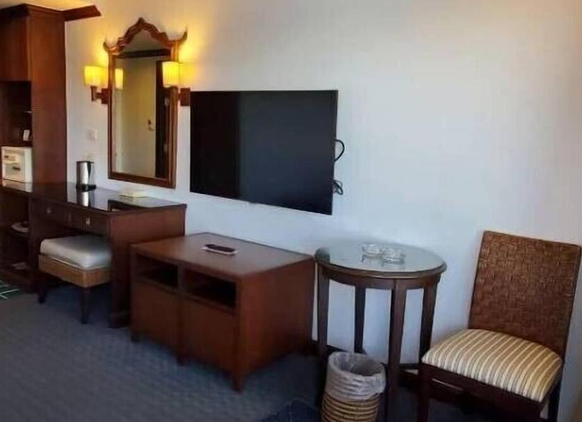 Comodidade do quarto Foto