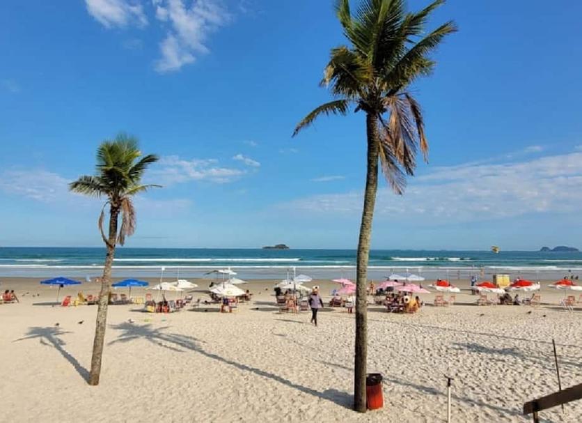 Praia Foto