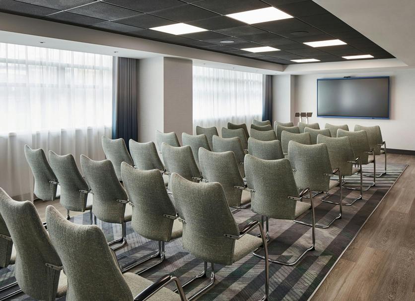Sala de conferências Foto