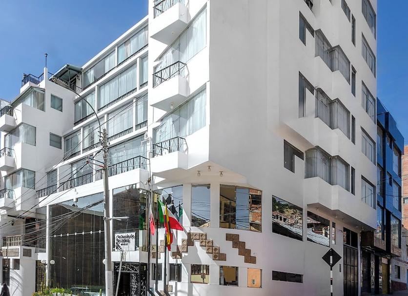 Edifício Foto