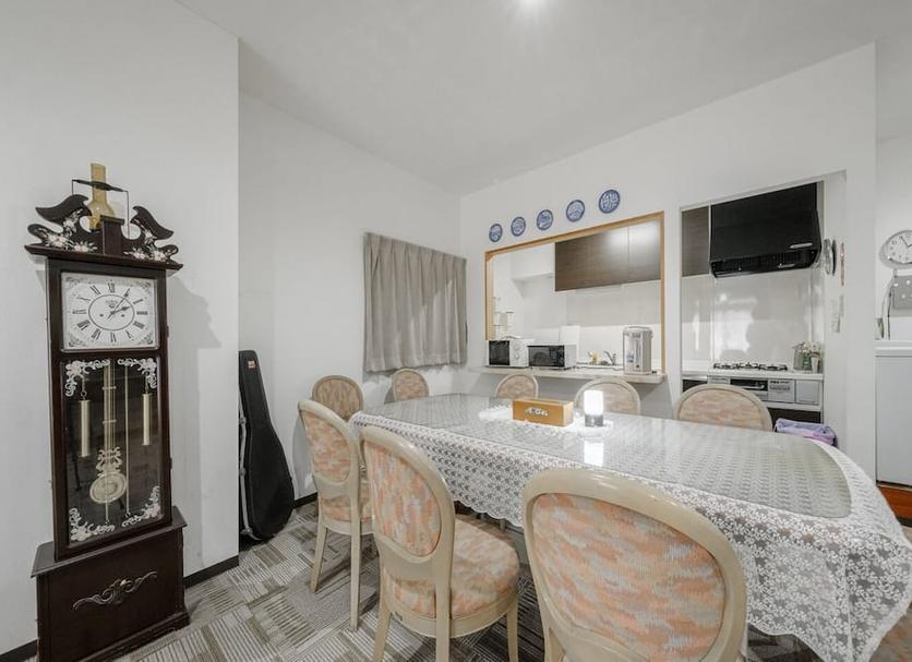 Sala de jantar Foto